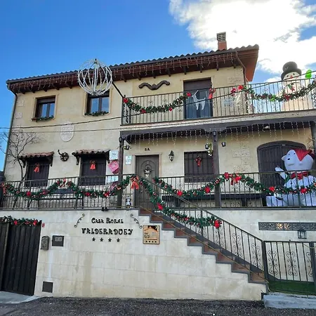 Valderaduey Holiday home