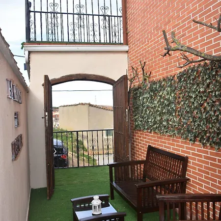 Ferienhaus Valderaduey *