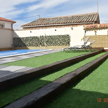 Ferienhaus Valderaduey Aspariegos