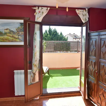 Valderaduey Ferienhaus Aspariegos