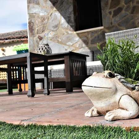 Valderaduey Ferienhaus *