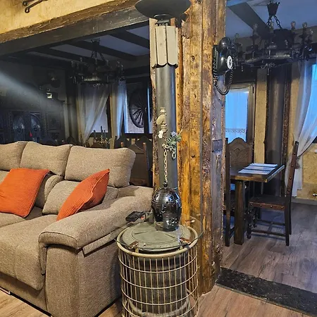 Holiday home Valderaduey