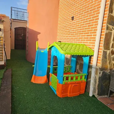 Valderaduey Ferienhaus *