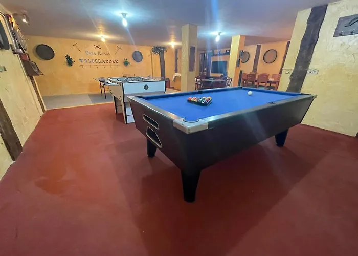 Valderaduey Aspariegos