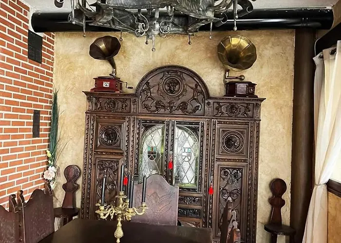 Valderaduey 펜션 Aspariegos