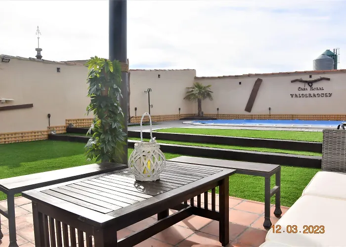 펜션 Valderaduey *