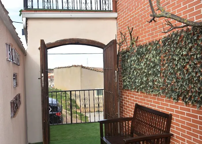 펜션 Valderaduey *