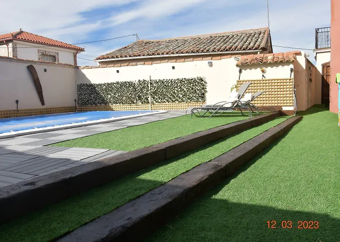 펜션 Valderaduey Aspariegos