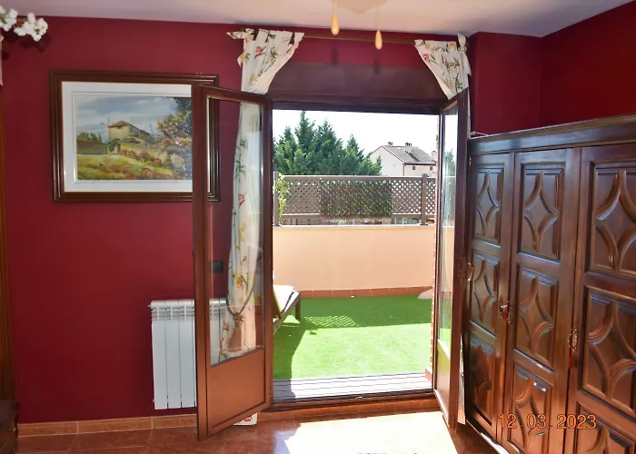 Valderaduey 펜션 Aspariegos