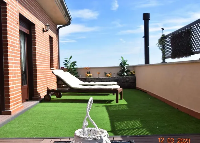 펜션 Valderaduey *