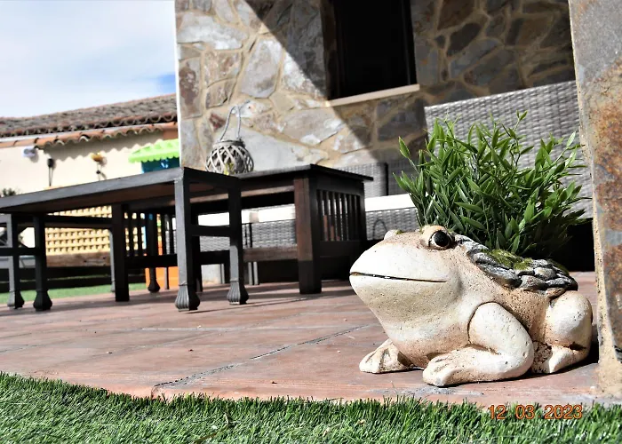 Valderaduey 펜션 *