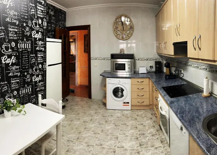 Valderaduey 펜션 *