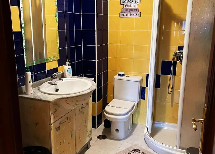 Valderaduey 펜션 Aspariegos