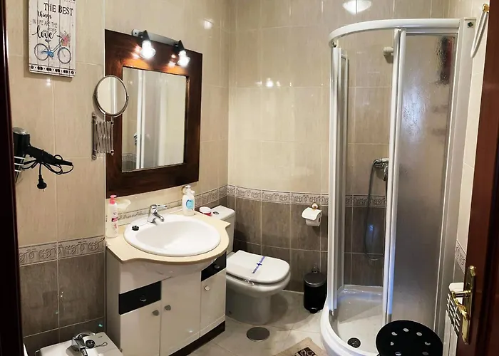 펜션 Valderaduey *