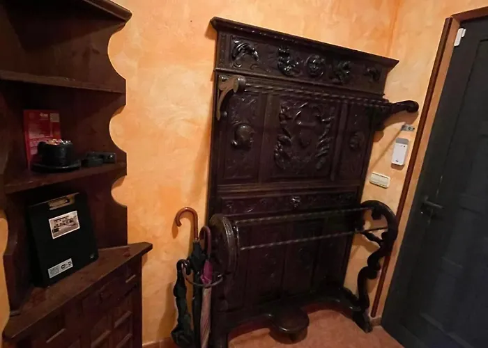 Valderaduey 펜션 Aspariegos